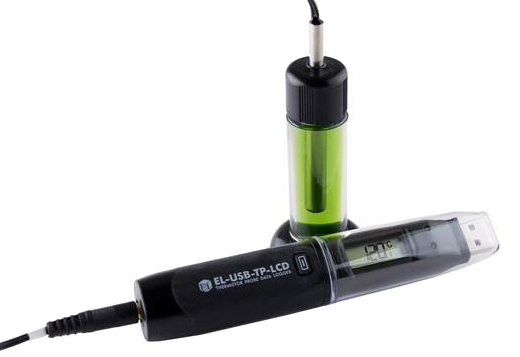 Lascar EL-USB-TP-LCD Temperature Data Logger, USB