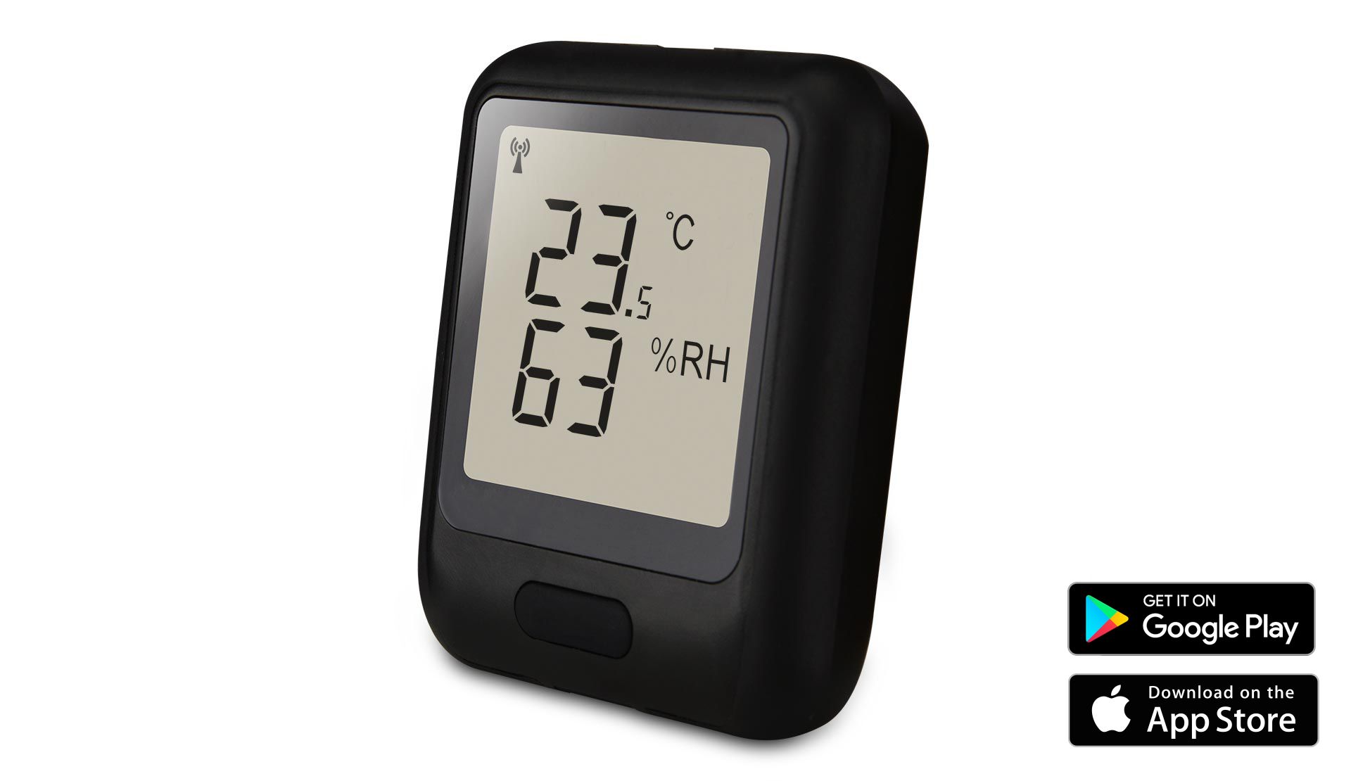 Lascar EL-WIFI-21CFR-TH Temperature & Humidity Data Logger, WiFi