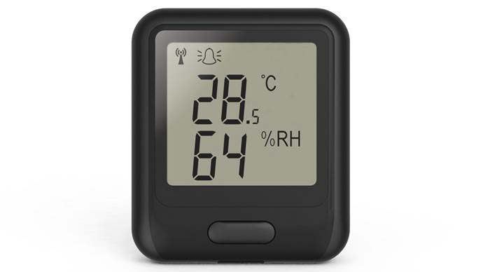 el-wifi-21cfr-th Lascar EL-WIFI-21CFR-TH+ Temperature & Humidity Data Logger, WiFi