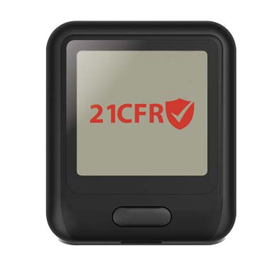 el-wifi-21cfr-th Lascar EL-WIFI-21CFR-TH+ Temperature & Humidity Data Logger, WiFi