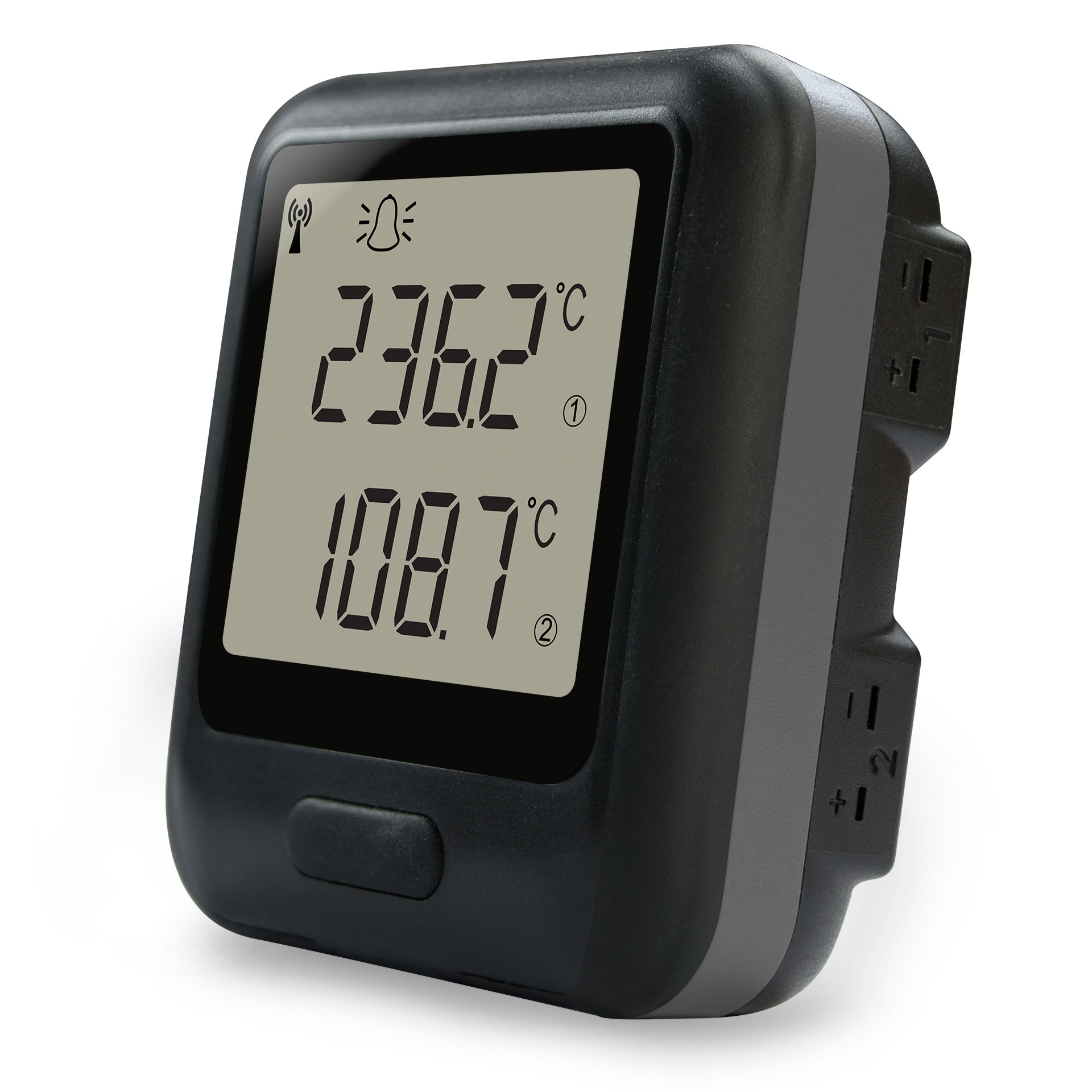 el-wifi-dtc Lascar EL-WiFi-DTC Temperature Data Logger, WiFi, 2 Channel