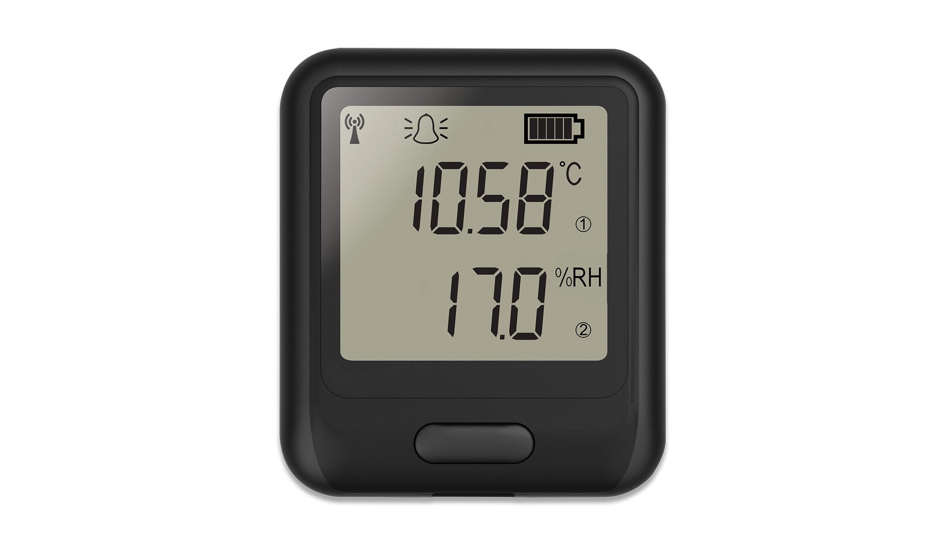 Lascar EL-WiFi-TH+ Temperature & Humidity Data Logger, WiFi