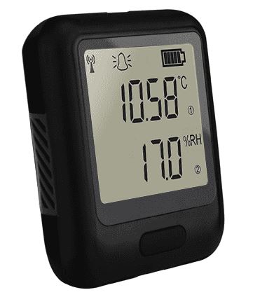 el-wifi-th Lascar EL-WiFi-TH+ Temperature & Humidity Data Logger, WiFi