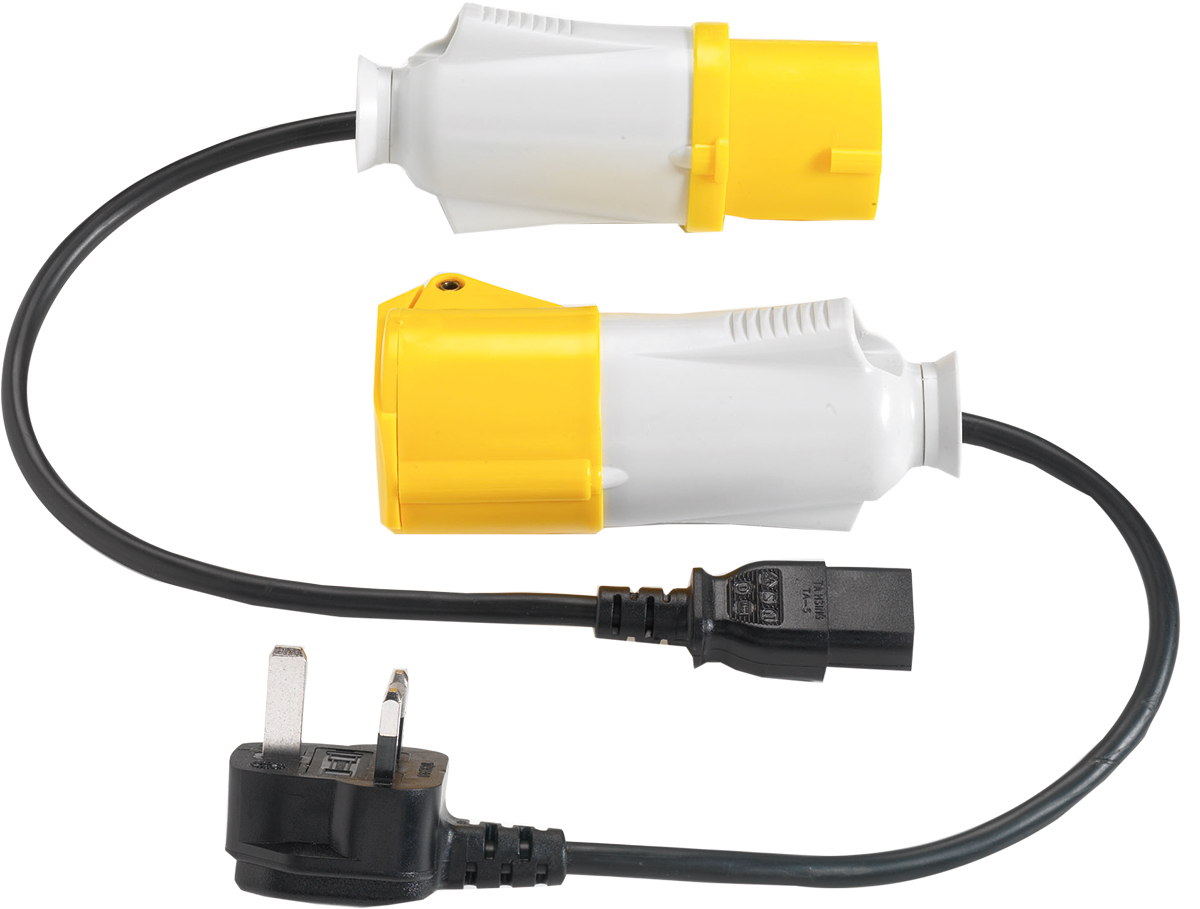Kewtech Corporation Adapter PAT Testing Adapter, For Use With KT71