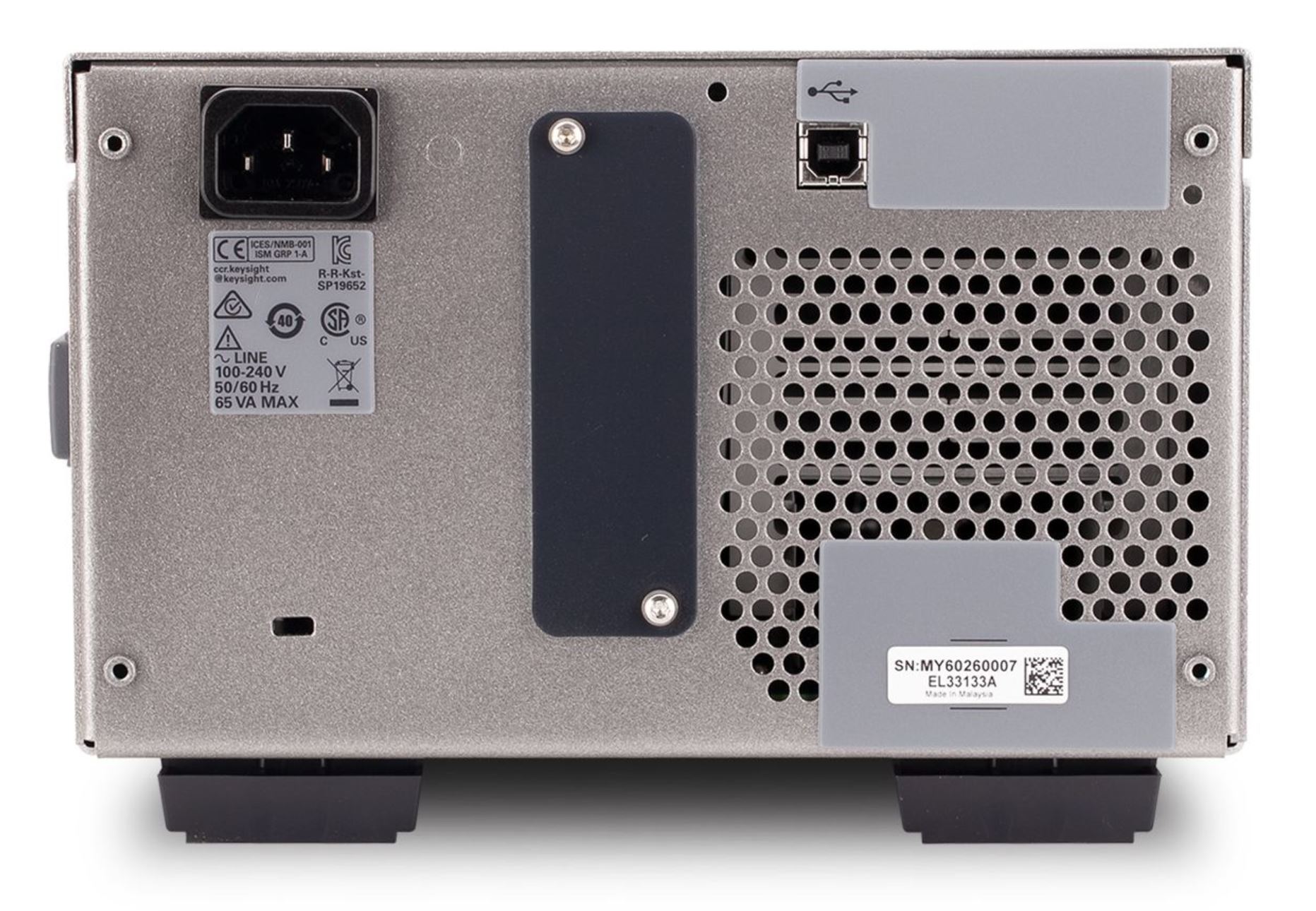 el33133a Keysight Technologies EL30000 Series Electronic Load, 250 W, 150 V, 40 A