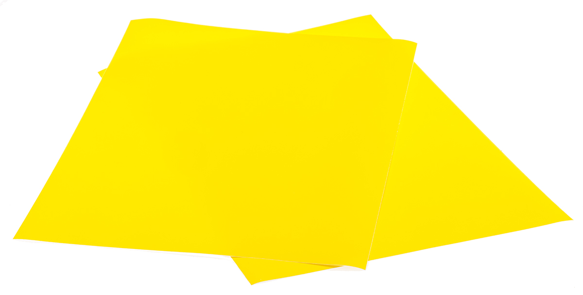 Brady Yellow Label Sheet, Pack of 10 Per Pack