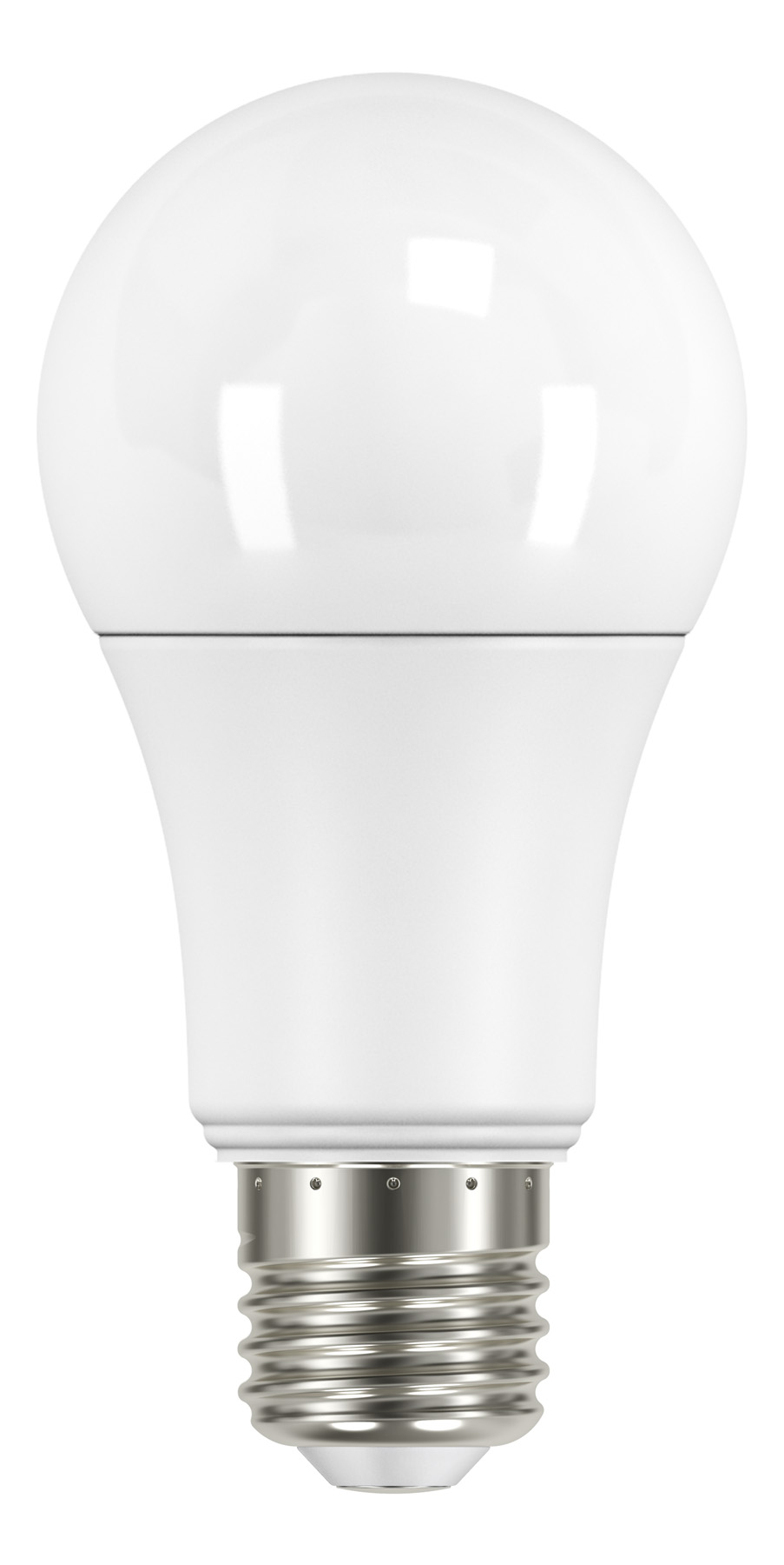 SHOT E27 GLS LED Bulb E27 GLS LED Lamp 3 W(60 W), 4000k, Cool White, Bulb shape