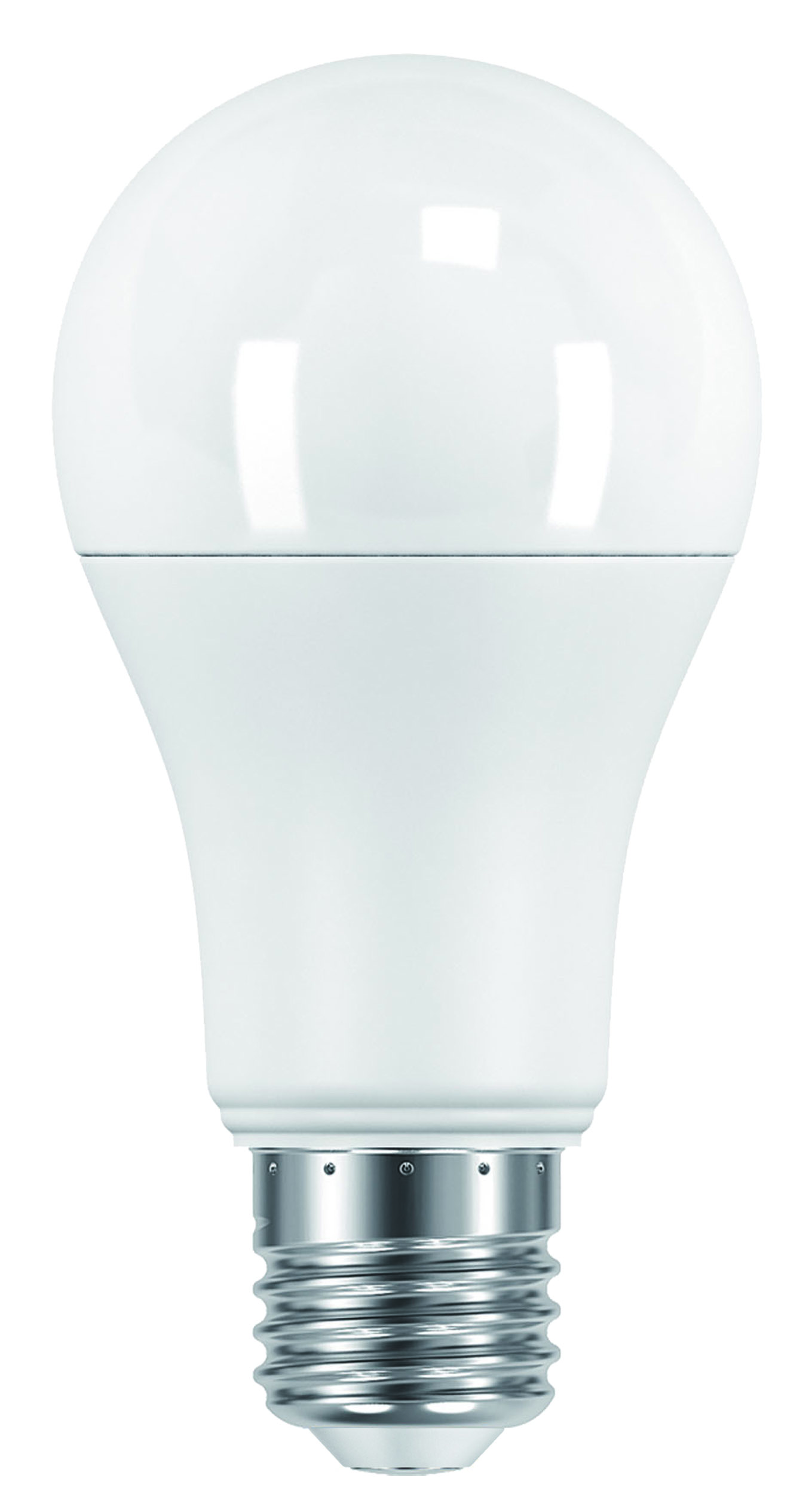 SEEREP ELD E27 LED Bulbs, White, Frost, Bulb shape