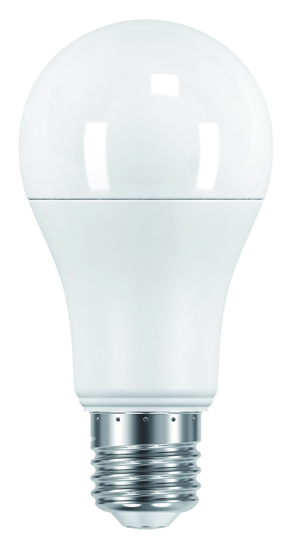 SHOT E27 GLS LED Bulb E27 GLS LED Lamp 19 W(150 W), 6500k, White, Bulb shape