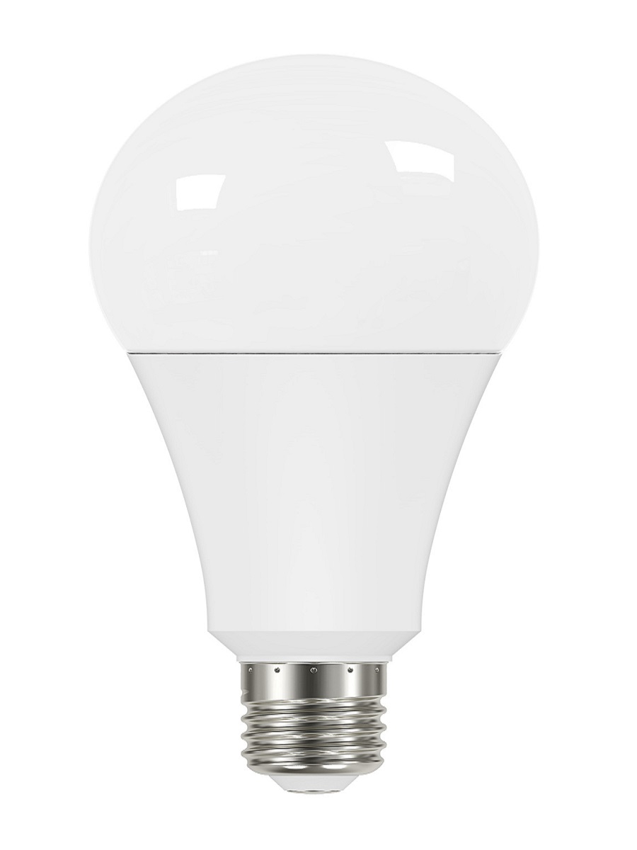 SHOT STD E27 GLS LED Lamp 23.5 W(190 W), 2700k, Warm White, GLS shape