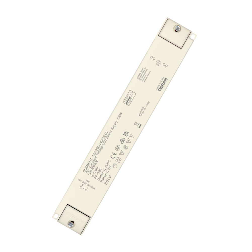 Osram, 12.5V Output, 120 W Output