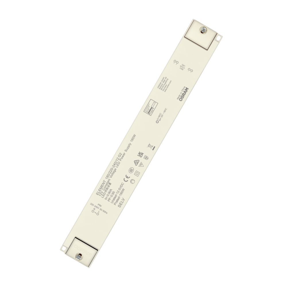 Osram, 12.5V Output, 180 W Output