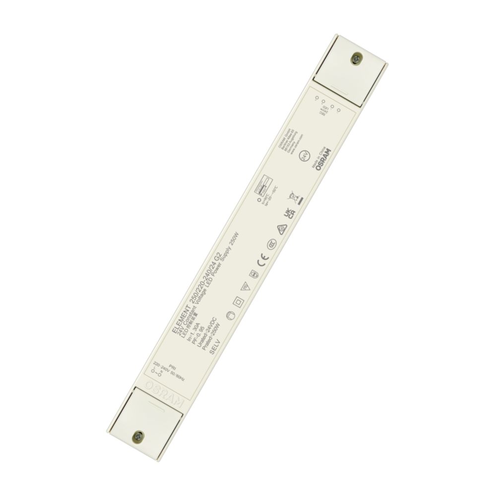 Osram, 24V Output, 250 W Output