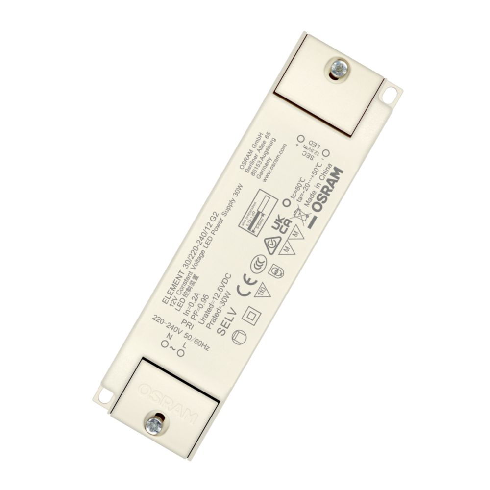Osram, 12.5V Output, 30 W Output