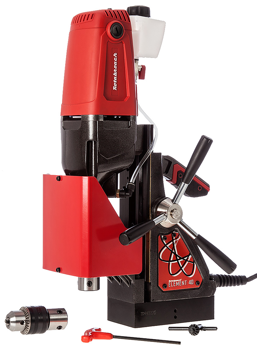 element-403 Rotabroach Element 40 230V Corded, Type F - Schuko, Type G - British 3-Pin