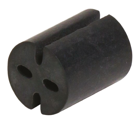 Bivar for use with 5 mm LED LED Mount