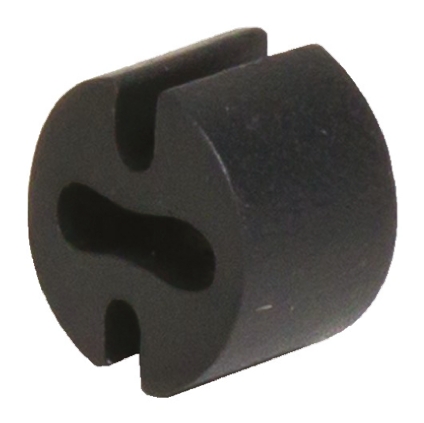 Bivar for use with 3 mm LED LED Mount