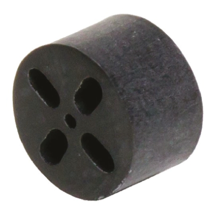 Bivar for use with 5 mm LED LED Mount