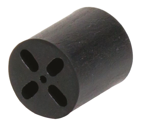 Bivar for use with 5 mm LED LED Mount