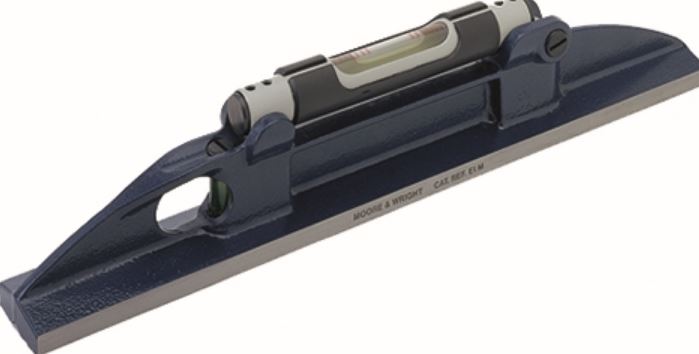 Moore & Wright 310 mm Straight Level