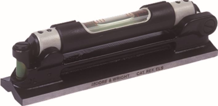Moore & Wright 165 mm Straight Level