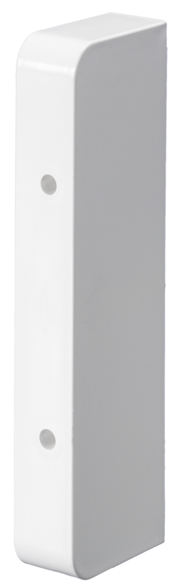 Schneider Electric Polyvinyl Chloride (Unplasticised) Cable Trunking Accessory Cableline 180 mm 52mm