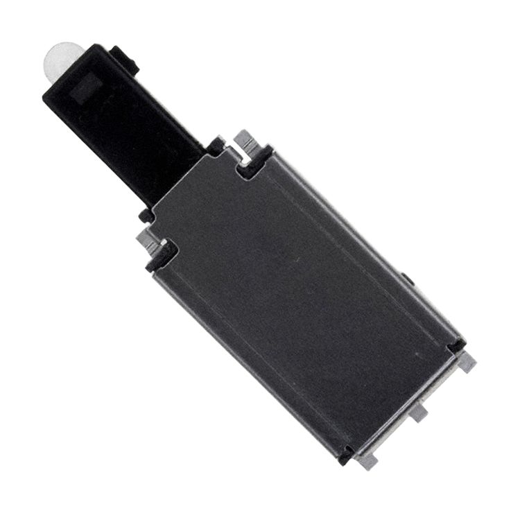 C & K ELUM Series Illuminated Pushbutton, Momentary, Surface Mount, SPDT, Blue LED, 50 V