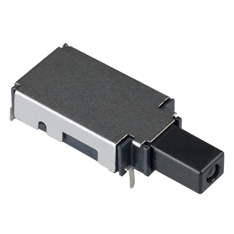 C & K ELUM Series Illuminated Pushbutton, Momentary, Through Hole, SPDT, Bicolour (High Efficiency Red/Green) LED, 50 V