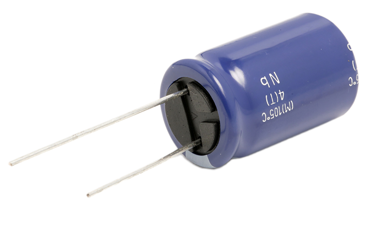 CHEMI-CON 1000 μF Capacitor 50V dc, Through Hole - ELXZ500ELL102ML25S Radial Lead