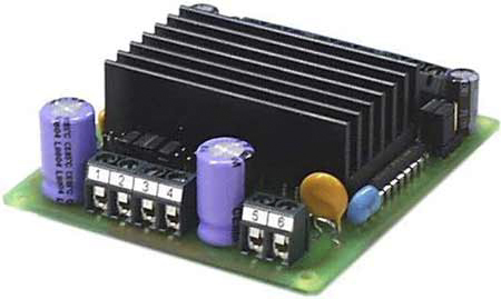 Electromen OY DC Motor Controller, 12V dc, 35 V dc, 6A