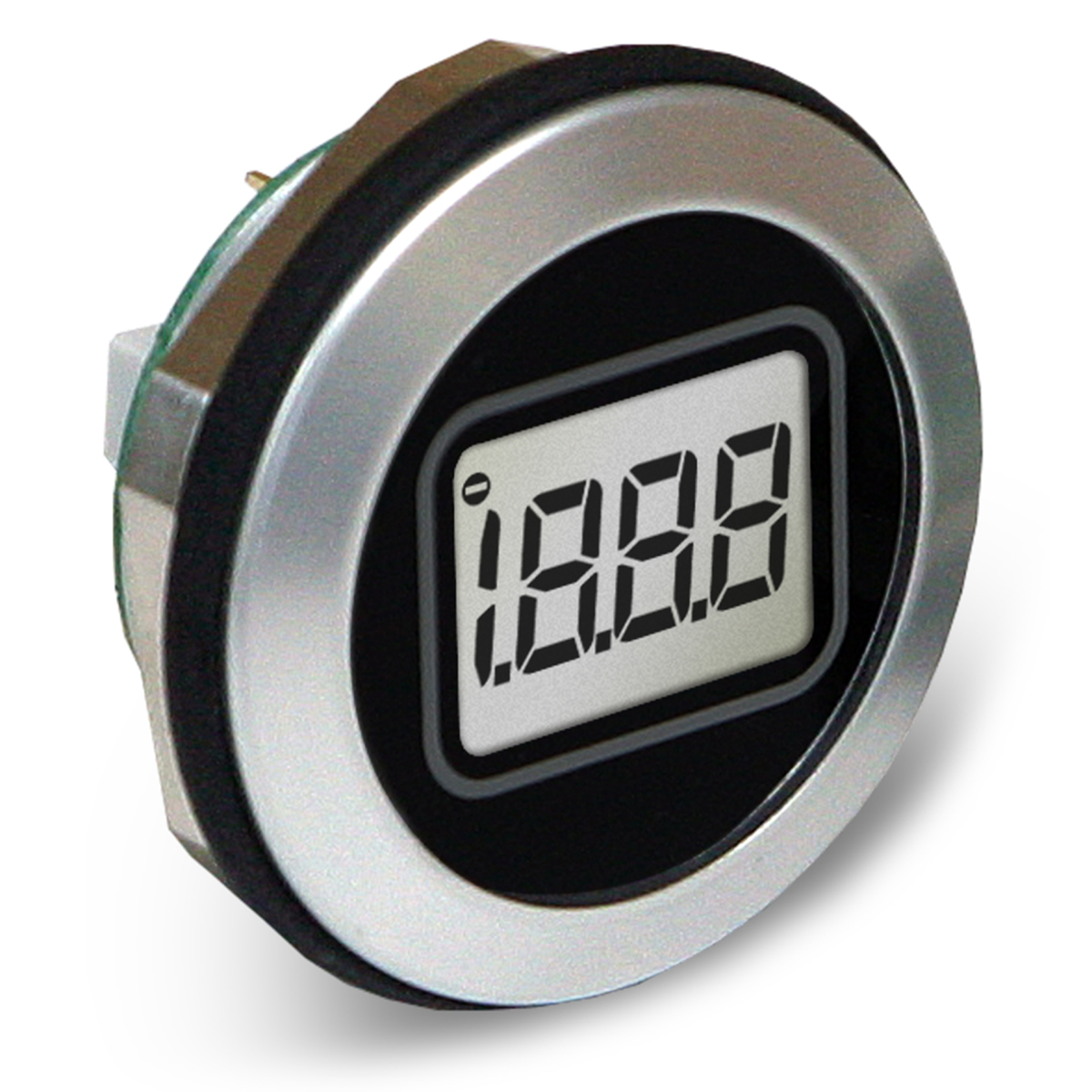 Lascar EM32-1B Series Digital Voltmeter DC, LCD Display 3.5-Digits ±1 %