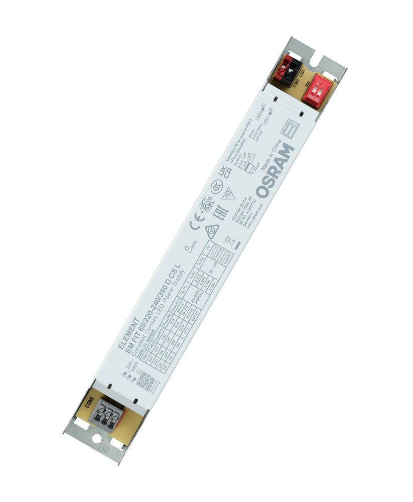 Osram, 175V, 90 V Output, 61.2 W Output Non-Dimmable