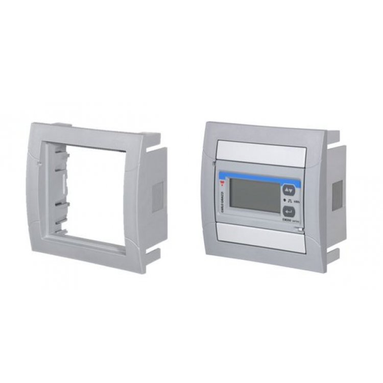 Carlo Gavazzi Adapter For Use With  EM21-72R, EM210, EM21-72D, EM271, EM270, EM21-72V