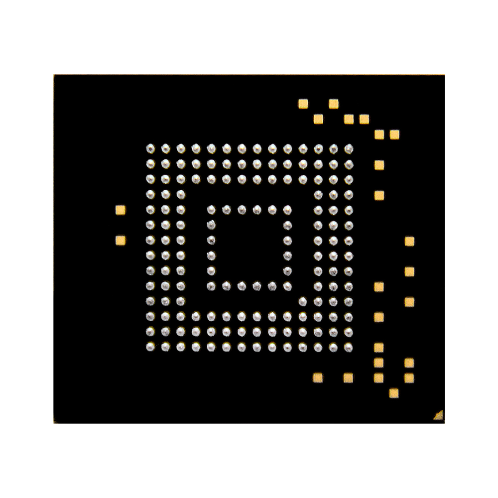 Delkin Devices NAND 64 GB SD Memory 153-Pin 153-Ball FBGA, EM64FSTWH-BA000-2