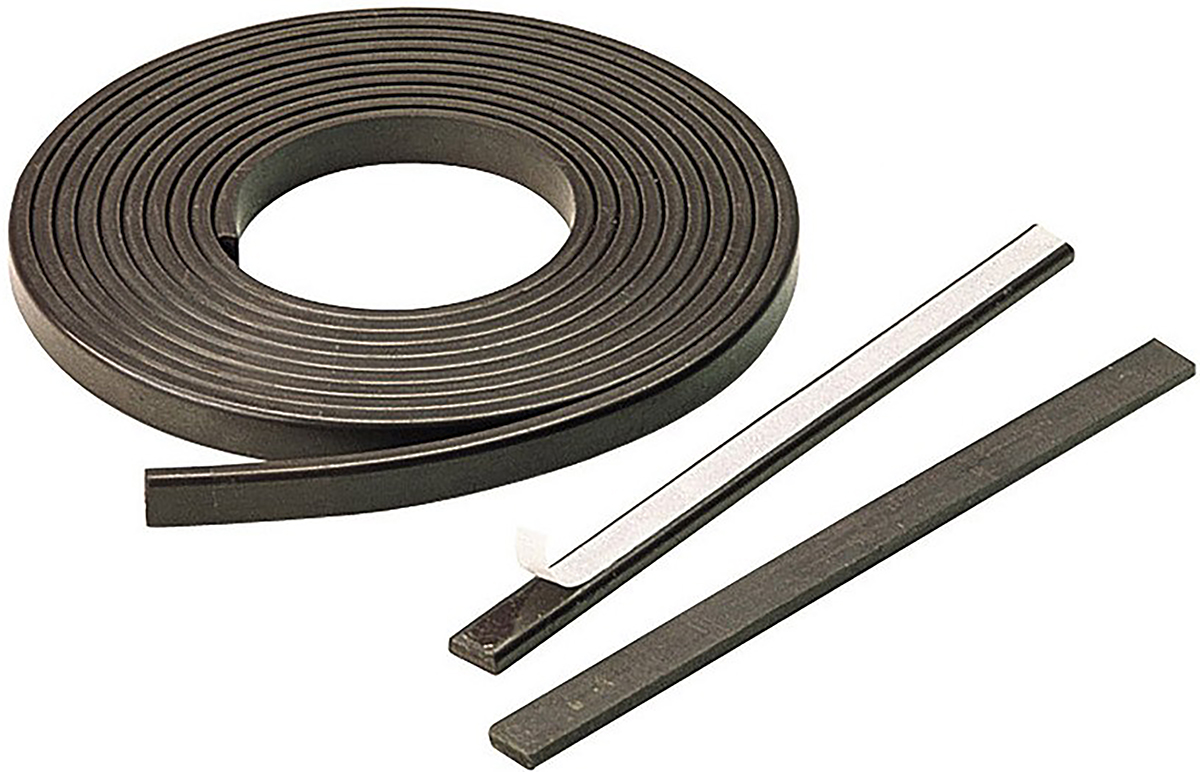 Eclipse 2 m Magnetic Tape, Plain Back, 3.6 mm Thickness