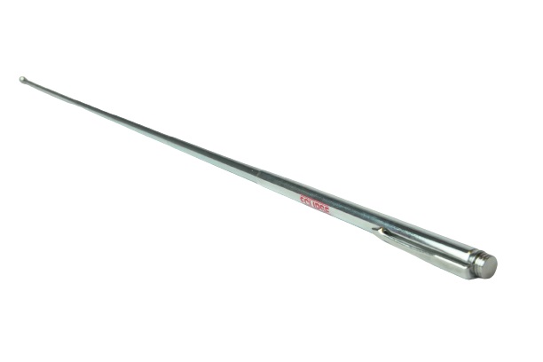 em967-r Eclipse Luminous Flexible Magnetic Retrieve 1 kg Extendable Pick Up Tool, 660 mm Stainless Steel Handle Magnet