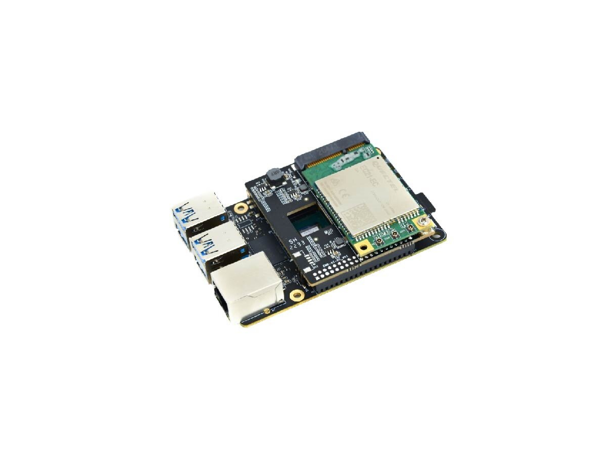 Polyhex EMB-AS-05 Single Board Computer