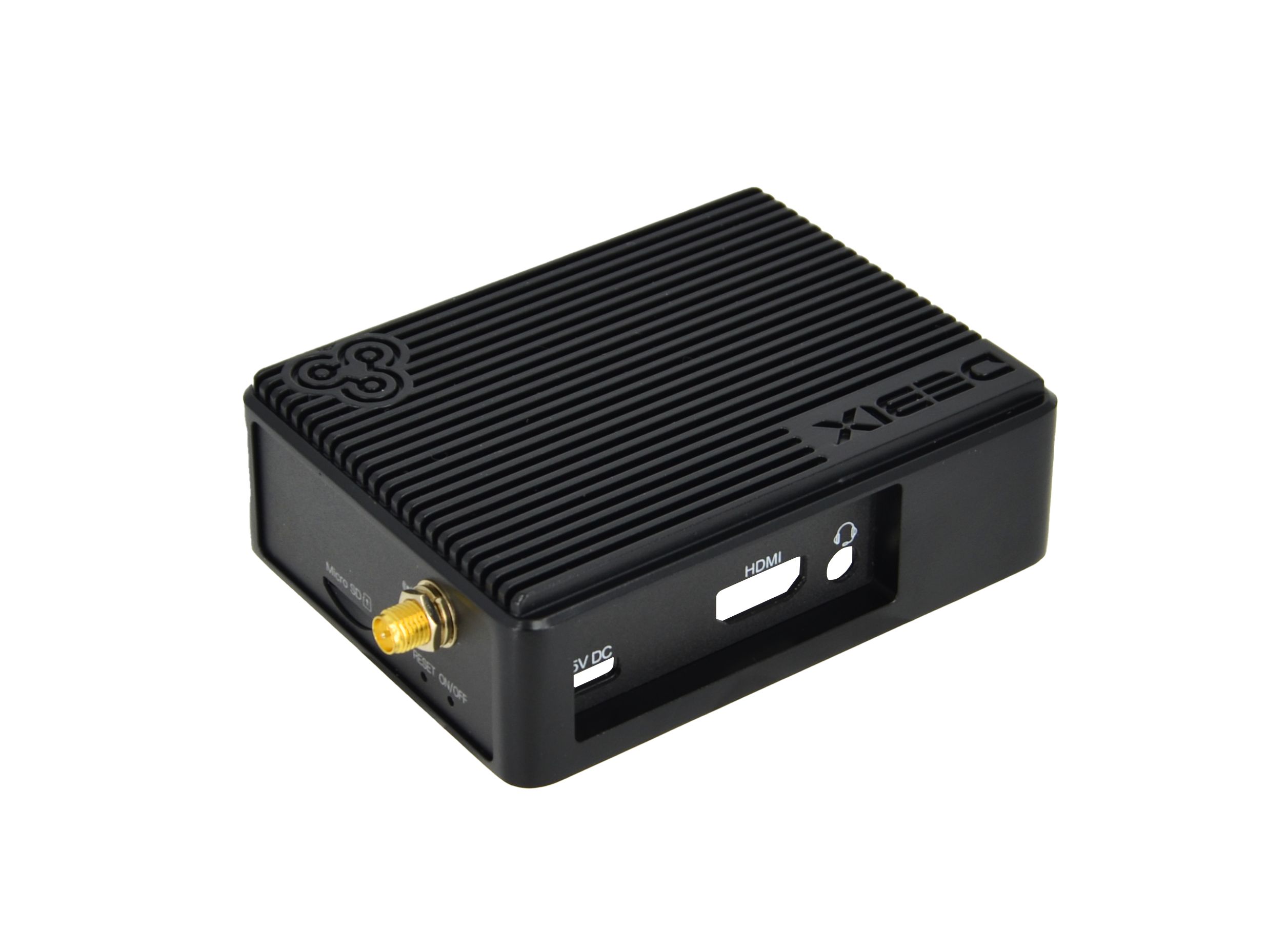 Polyhex EMC-7090B CI Case for use with DEBIX Infinity and Model C Case