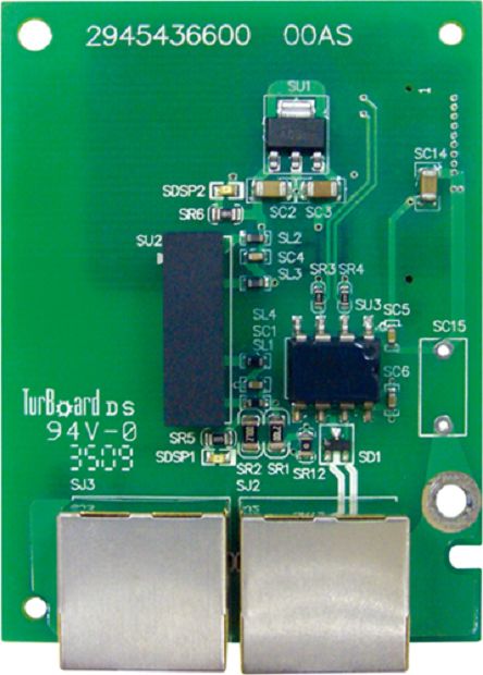 Delta Electronics EMC Communication Card
