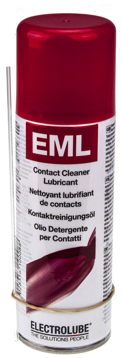 Electrolube EML 200 ml Aerosol