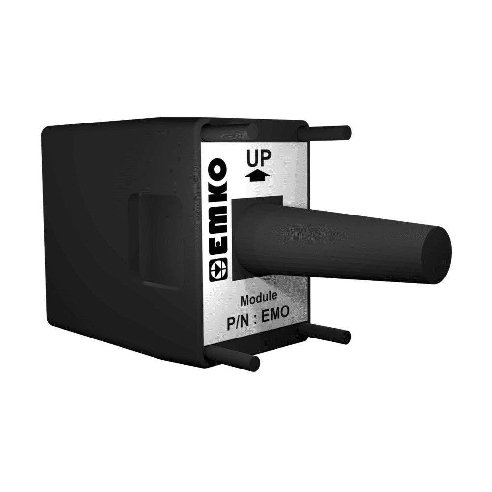 Emko EMO Series Output Module for Use with ESM-4400, ESM-4450, ESM-4900, ESM-4950, ESM-9450, EZM-4450, EZM-4950