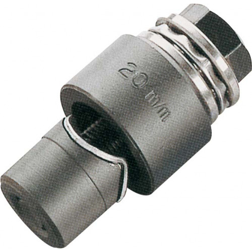 SAM 1-Piece Punch, Revolving Punch, 32mm Shank, 32 mm Overall