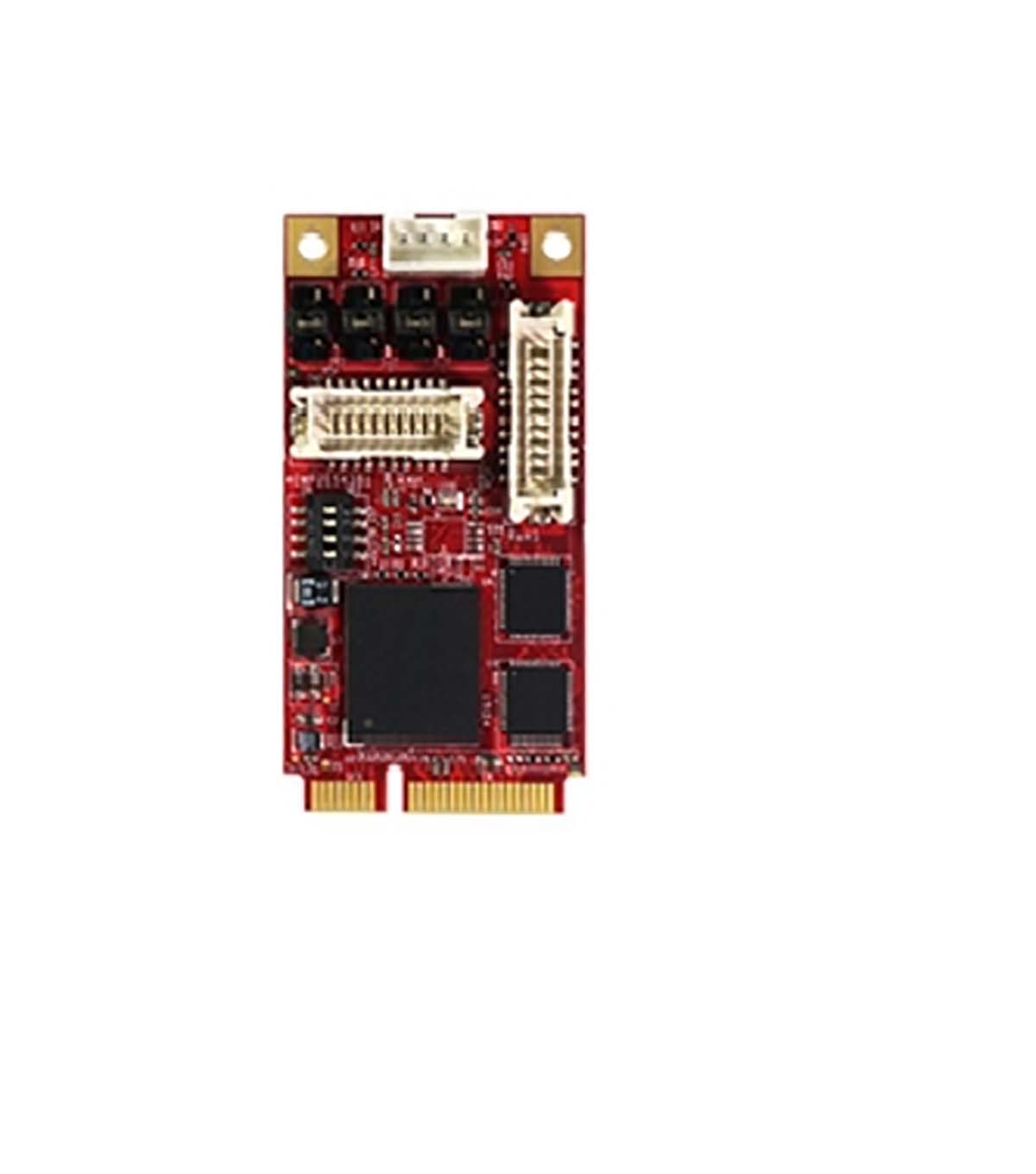 InnoDisk EMP2-X404-W1 25 Mbps Networking Module RS422, RS232, RS485