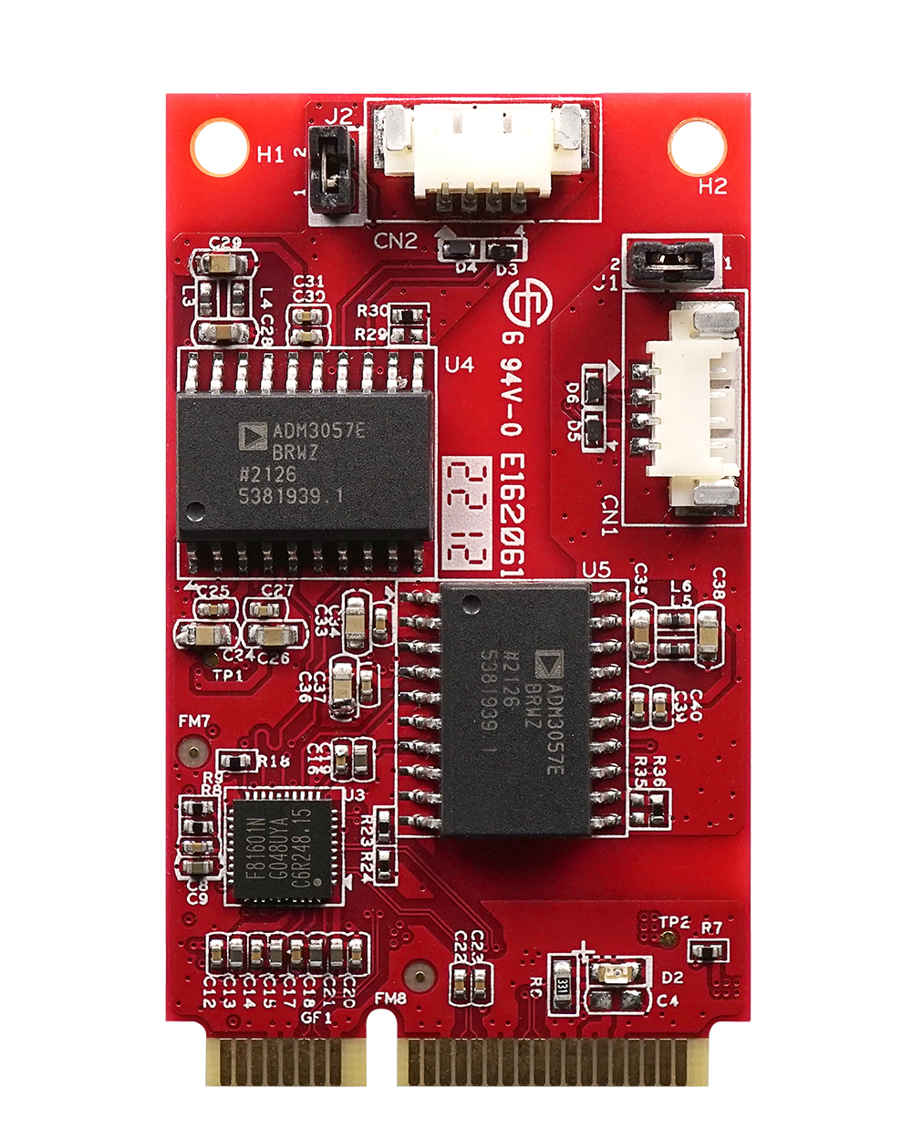 InnoDisk D-Sub 9-Pin CAN Card