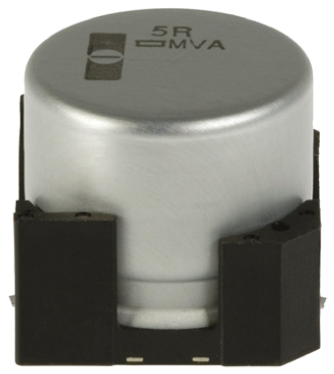 CHEMI-CON 220 μF Capacitor 35V dc, Surface Mount Solder - EMVA350ARA221MHA0G
