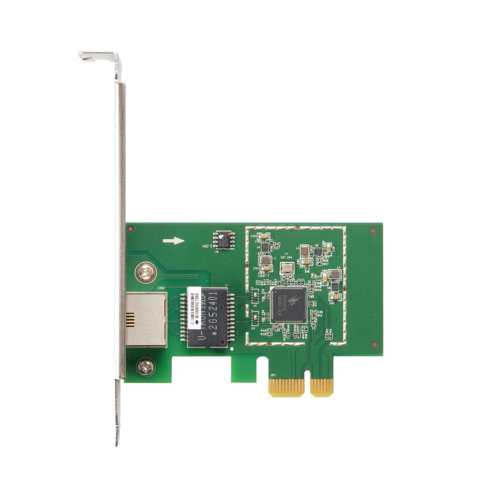 Edimax 2 Port PCI RJ45 Ethernet Adapter, 2500Mbps
