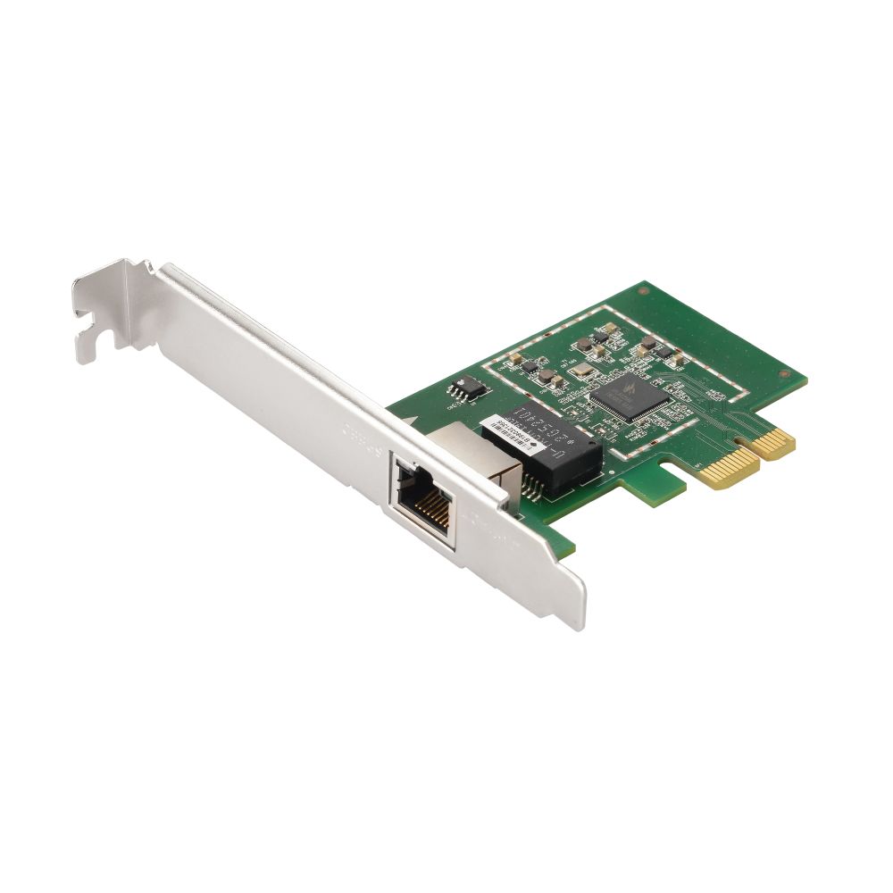 en-9225tx-e Edimax 2 Port PCI RJ45 Ethernet Adapter, 2500Mbps