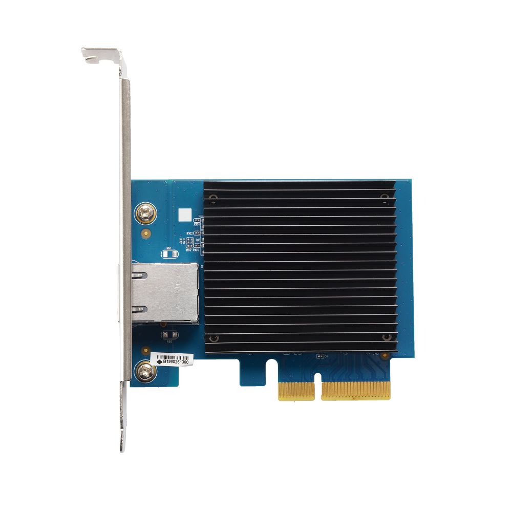 Edimax 4 Port PCI RJ45 Ethernet Adapter, 10Mbps