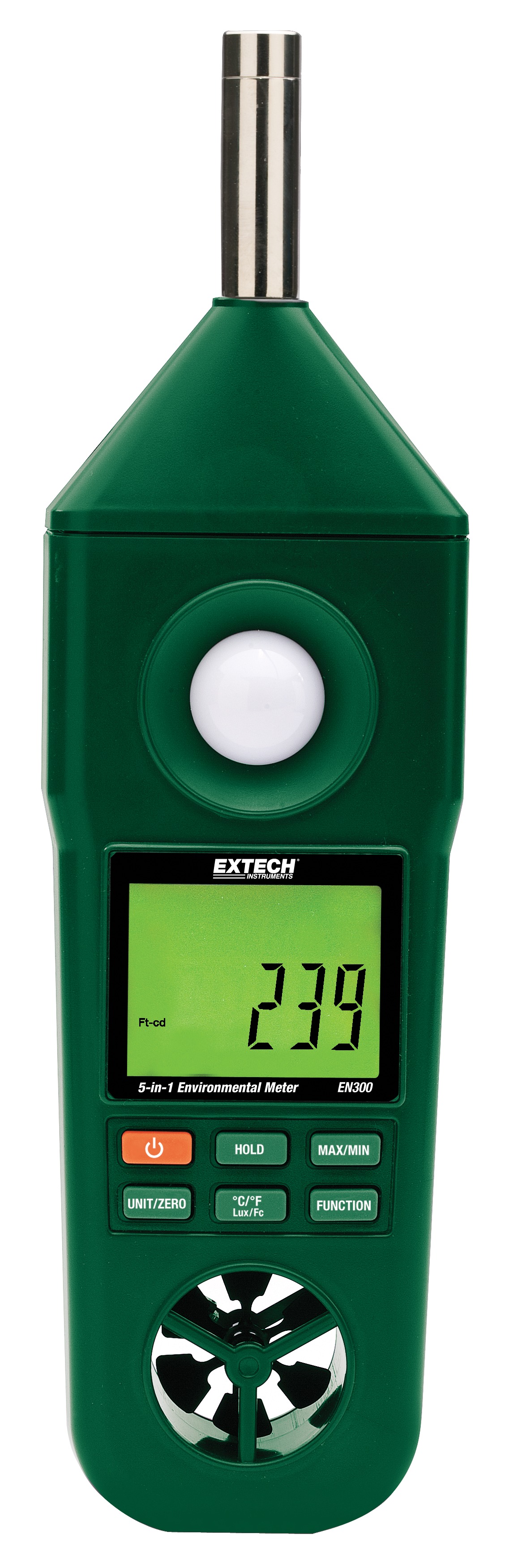 Extech EN300 Light Meter 20000 lx