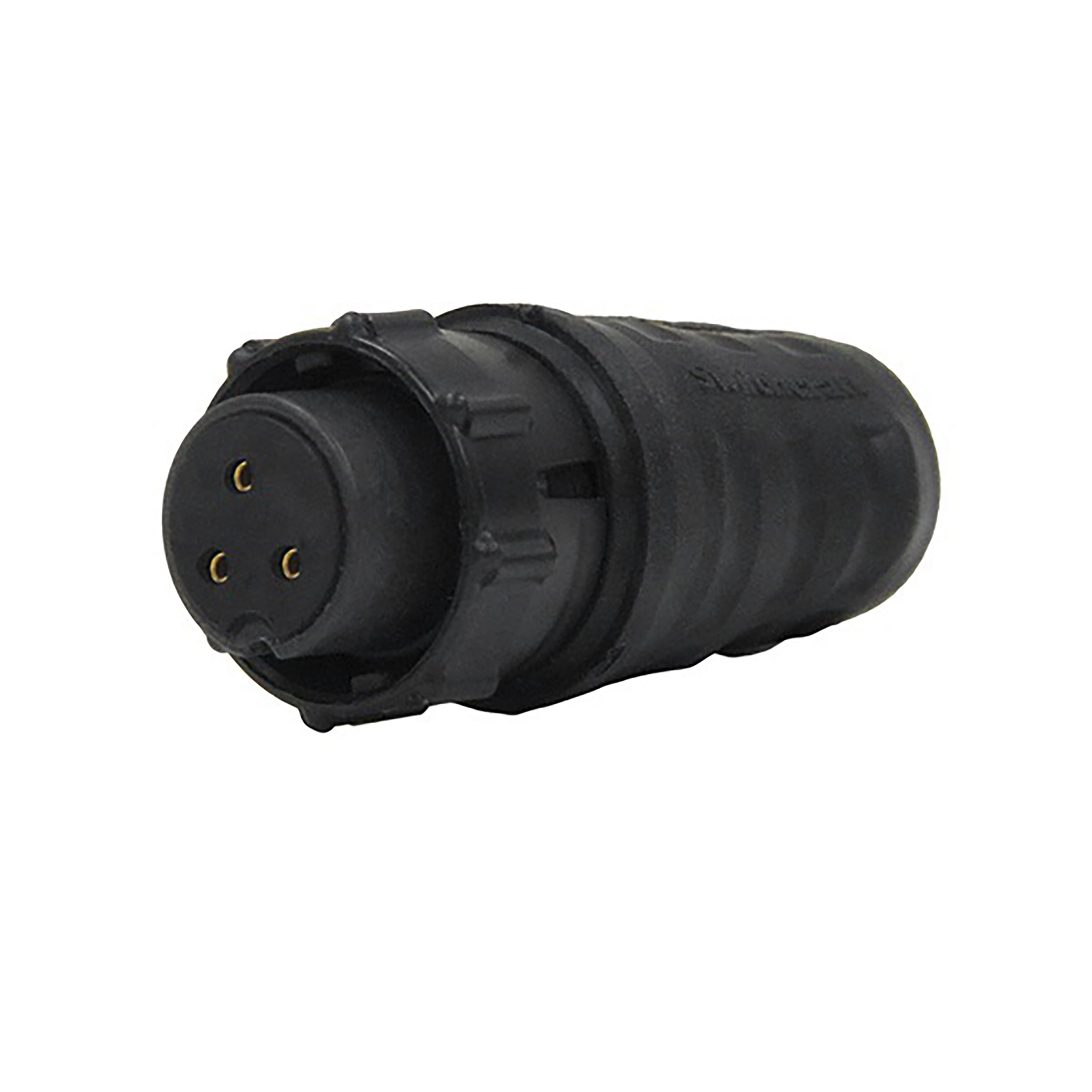 Switchcraft Circular Connector, 3 Contacts, Cable, Cable, Standard Connector, Socket, Female, IP68, IP69K, EN3 Series